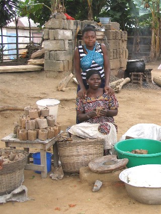 Kenkey
